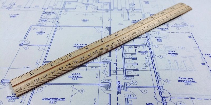 blueprint, ruler, architecture-964630.jpg